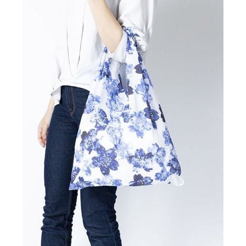 エコバッグ あずまトート オーガニックコットン 桜