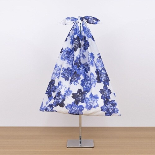 エコバッグ あずまトート オーガニックコットン 桜