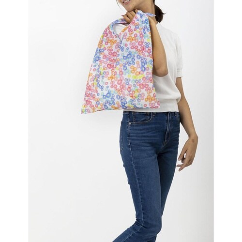 エコバッグ あずまトート あられ