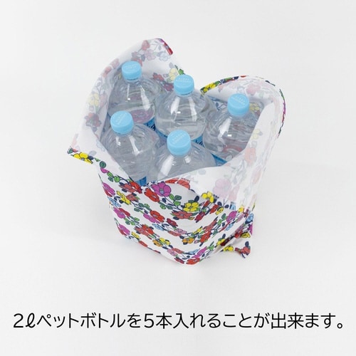 エコバッグ 色どり