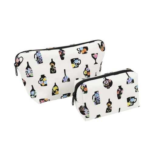 ポーチ オーガニックコットン 100% うつわ