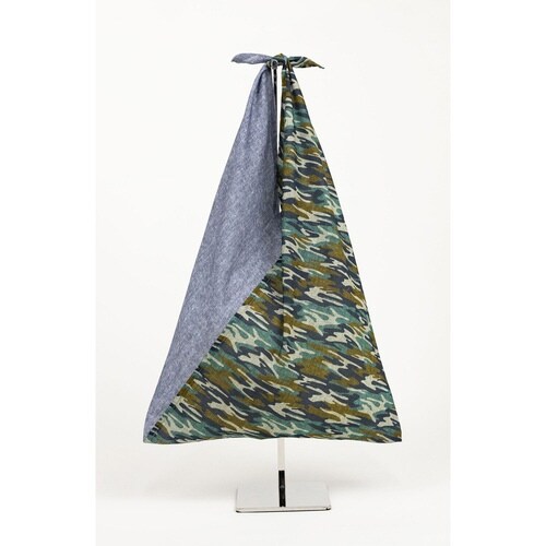 エコバッグ あずまトート 迷彩