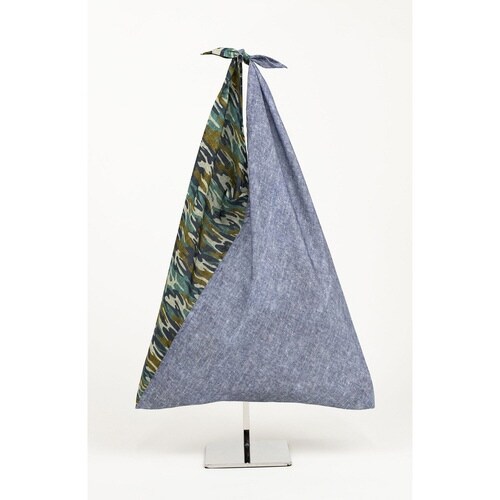 エコバッグ あずまトート 迷彩