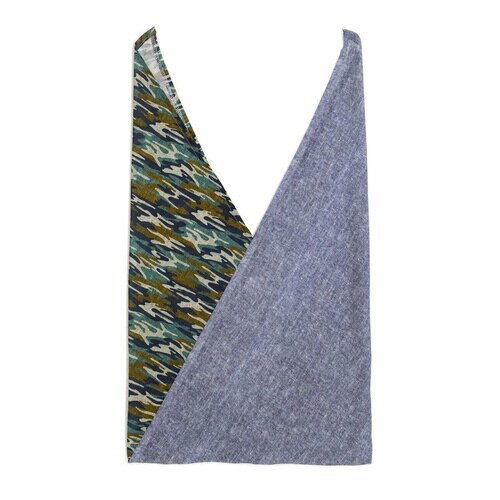 エコバッグ あずまトート 迷彩