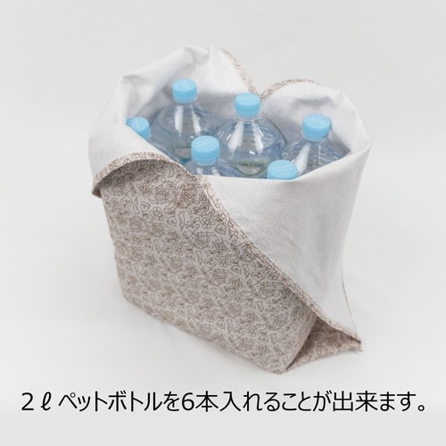 エコバッグ あずまトート 小柄 スケッチ