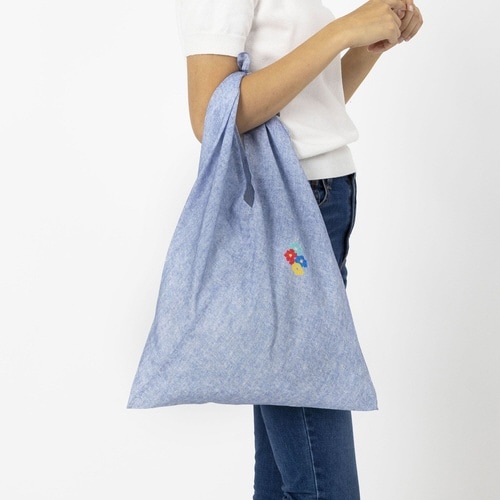 エコバッグ あずまトート 椿薄