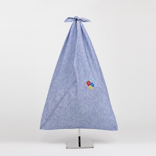 エコバッグ あずまトート 椿薄