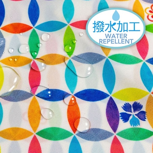 エコバッグ 撥水エコバッグ マチ付き ホワイトB