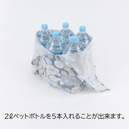 エコバッグ あずまトート 花柄 花尽くし