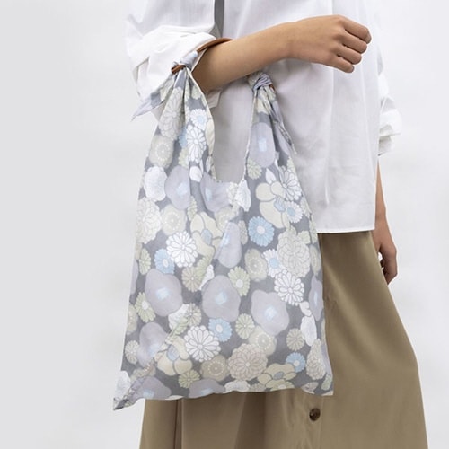 エコバッグ あずまトート 花柄 花尽くし