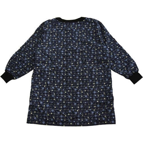 エプロン 紺 Mサイズ×Lサイズ