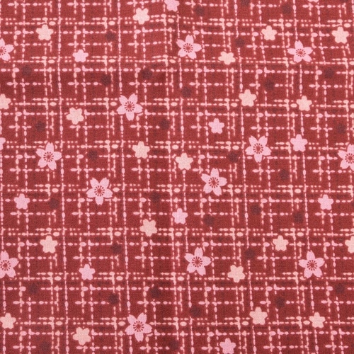 エプロン 赤 Mサイズ×Lサイズ