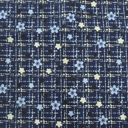 エプロン 紺 LLサイズ×3Lサイズ