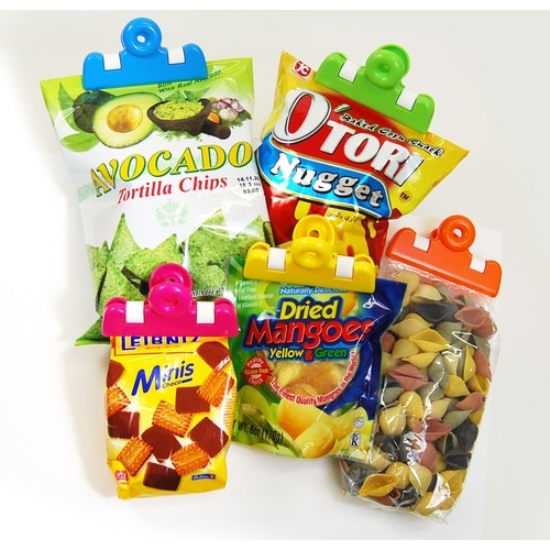 キッチンクリップ レインボークリップ ワイド