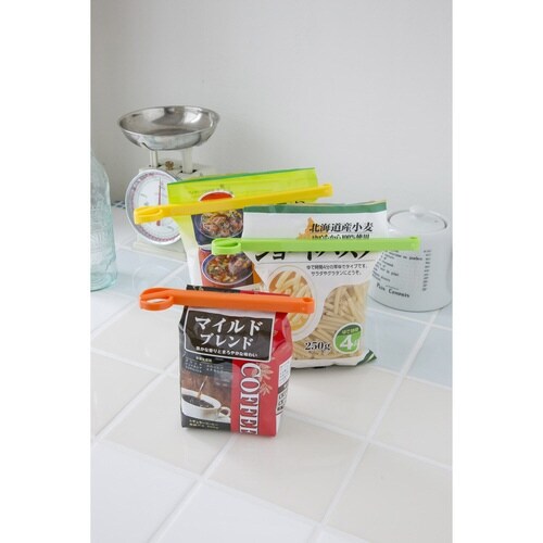 キッチンクリップ ロングクリップピッタ 12本入