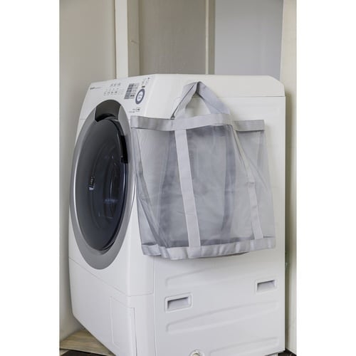 ランドリーバッグ さらっとメッシュランドリーバッグ