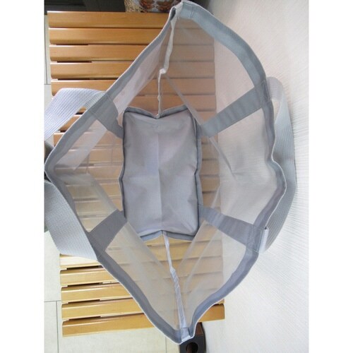 ランドリーバッグ さらっとメッシュランドリーバッグ