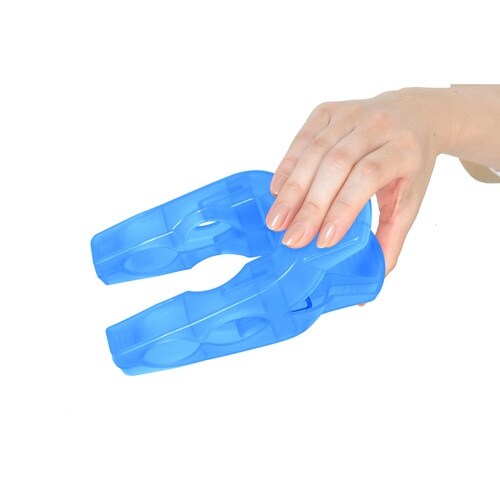 洗濯ハンガー 竿止め サオトバーズ 4個組