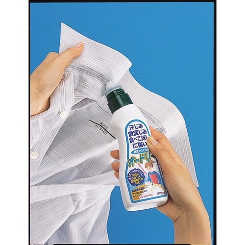 洗剤 しみ抜き 黄変シミとり剤 オードリー