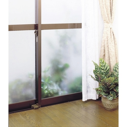 窓ロック スーパー マドガチット 2個入り 大型