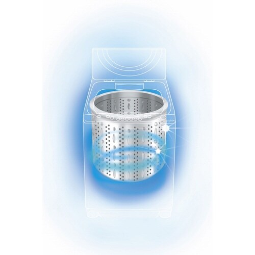 取替用 洗濯槽クリーナー 2包入 洗濯槽快