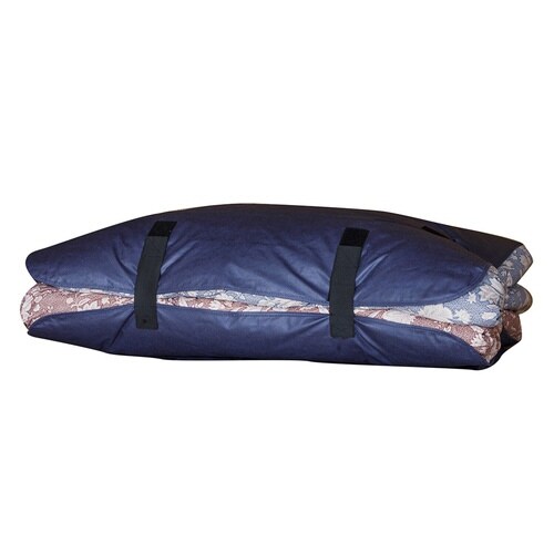 収納袋 まるっとつつんで羽毛布団カバー 布団