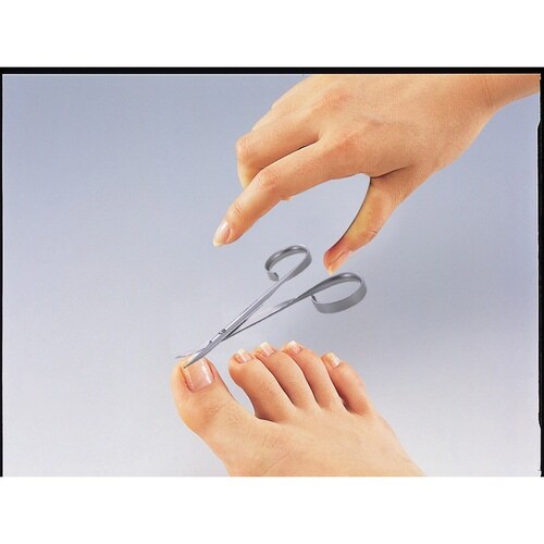 rubis(スイス・ルビス社) 足の爪切りバサミ