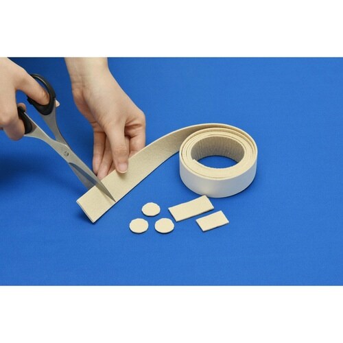 椅子脚 パッド カバー 床のキズ防止テープ
