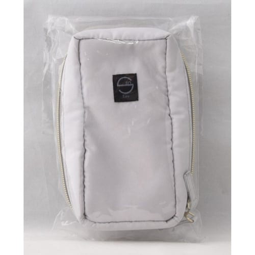 小物入れ 立てて使える収納ポーチ TATTe