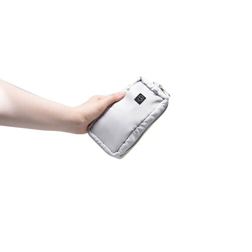 小物入れ 立てて使える収納ポーチ TATTe