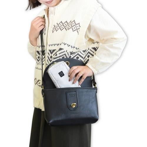 小物入れ 立てて使える収納ポーチ TATTe