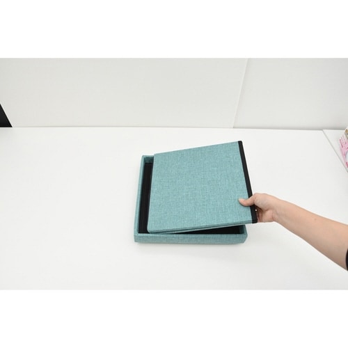 収納ボックス Storage Stool グリーン