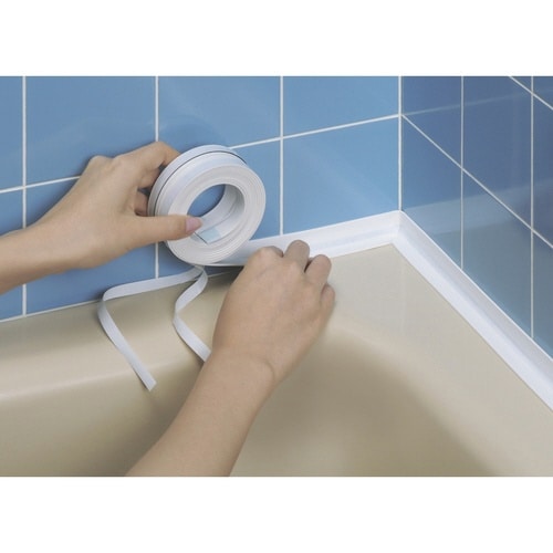 水もれ 貼り直しのできる水もれシャット ホワイト