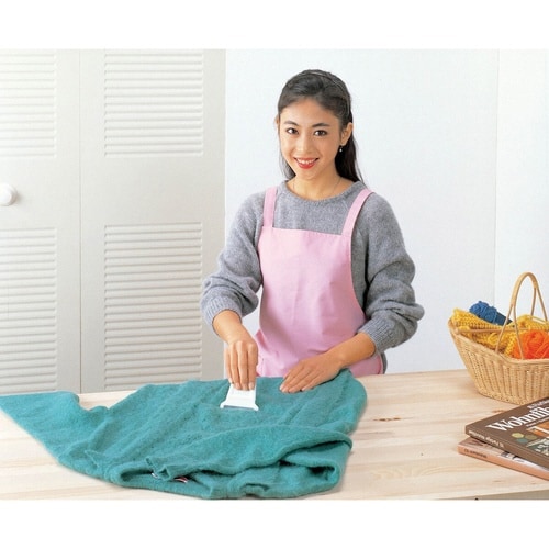 毛玉取り ナップカット Sサイズ ホワイト