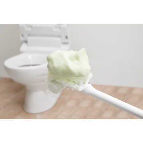 トイレブラシ ケア用品 除菌でシュッ