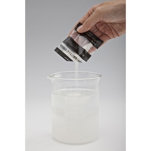 トイレ凝固剤 10回分 セット 凝固剤 10個