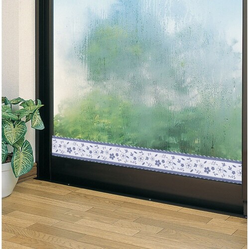 結露吸水テープ 結露テープ 防カビタイプ