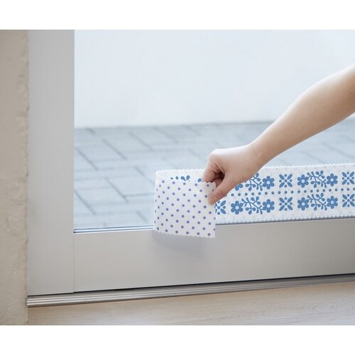 結露吸水テープ 結露テープ 幅広 防カビタイプ