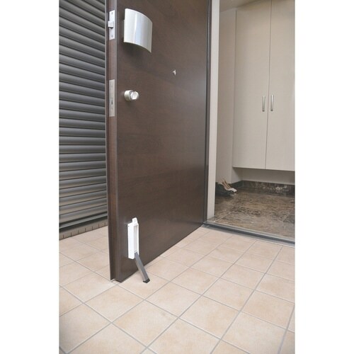 ドアストッパー ポルテ ブリスター ホワイト