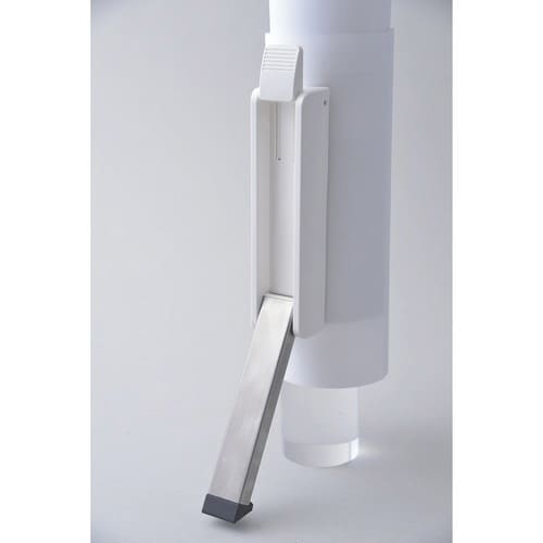 ドアストッパー ポルテ ブリスター ホワイト