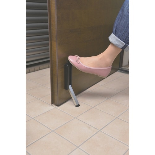 ドアストッパー ポルテ ブリスター ブラック