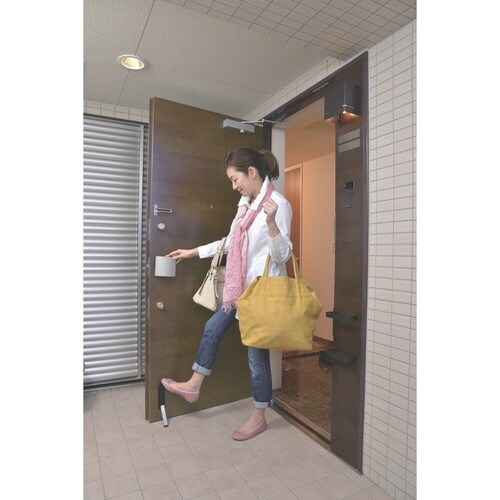 ドアストッパー ポルテ ブリスター ブラック