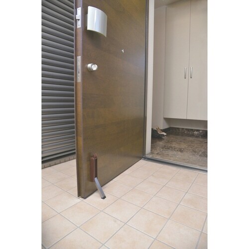 ドアストッパー ポルテ ブリスター ブラウン