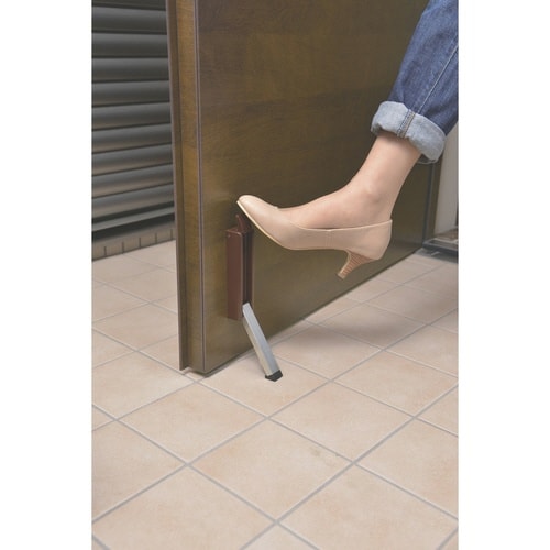 ドアストッパー ポルテ ブリスター ブラウン