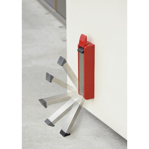 ドアストッパー ポルテ ブリスター レッド レッド