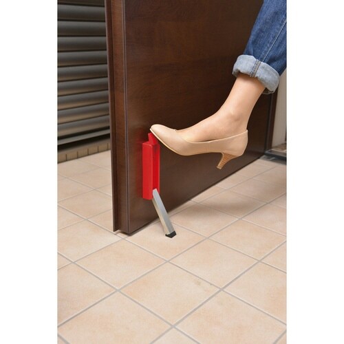 ドアストッパー ポルテ ブリスター レッド レッド