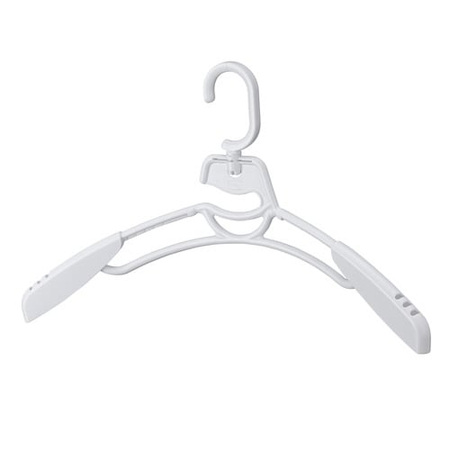 ハンガー フリーサイズスライドハンガー 2本入