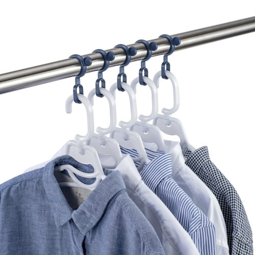 洗濯フック ハンガーフックneo 6個入