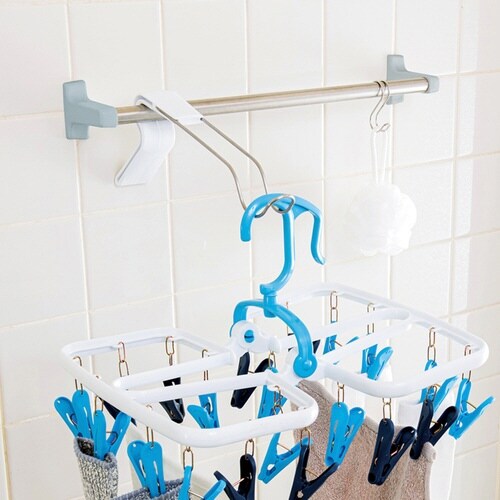 物干し 室内 ホシタス タオルバー用