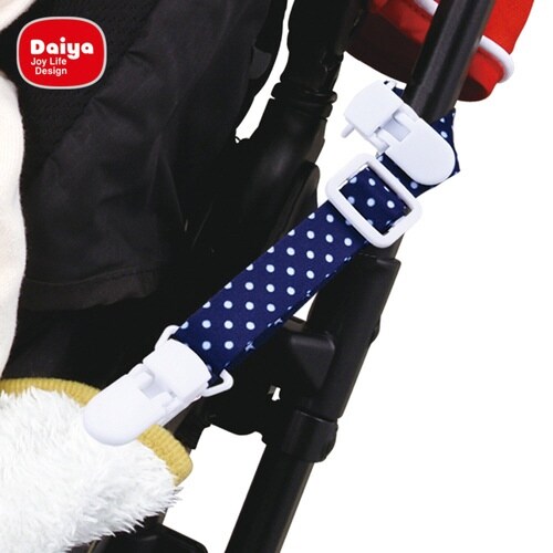 クリップ おもちゃ ブラックネイビー